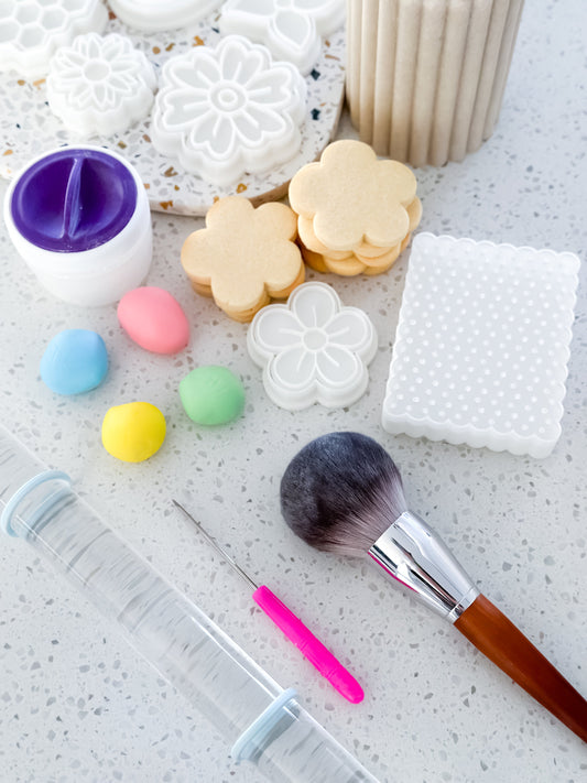 Essential Tools for Fondant Cookies – Must-Have Supplies for Perfect Designs
