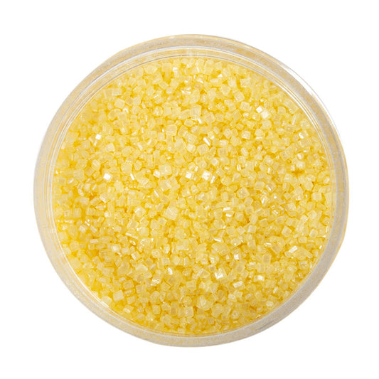 SHIMMERING GOLD Sanding Sugar (85g) - Sprinks - Premium  from O'Khach Baking Supplies - Just $5.99! Shop now at O'Khach Baking Supplies