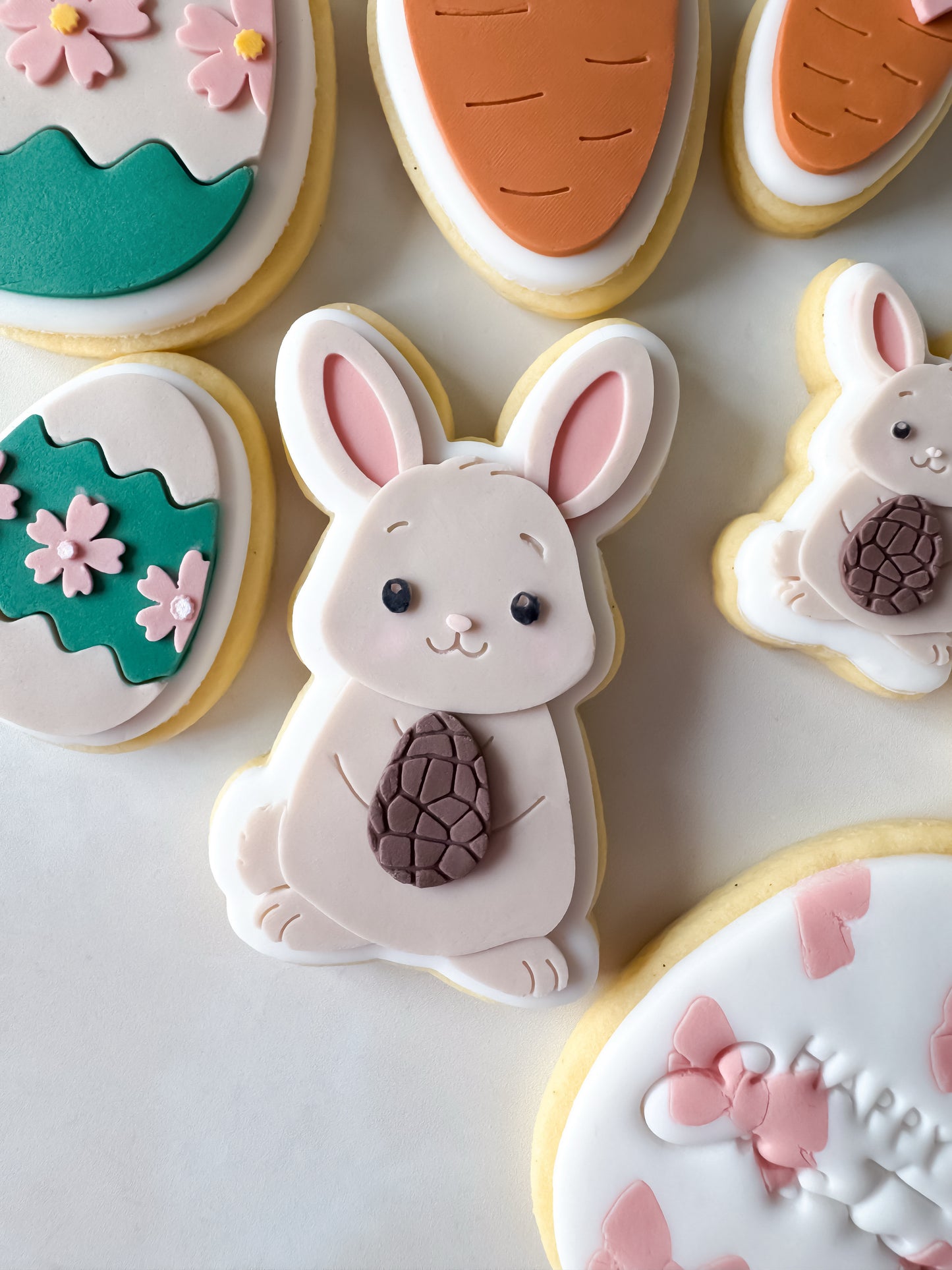 Sunny Bunny - Cookie Stamp and Cutter