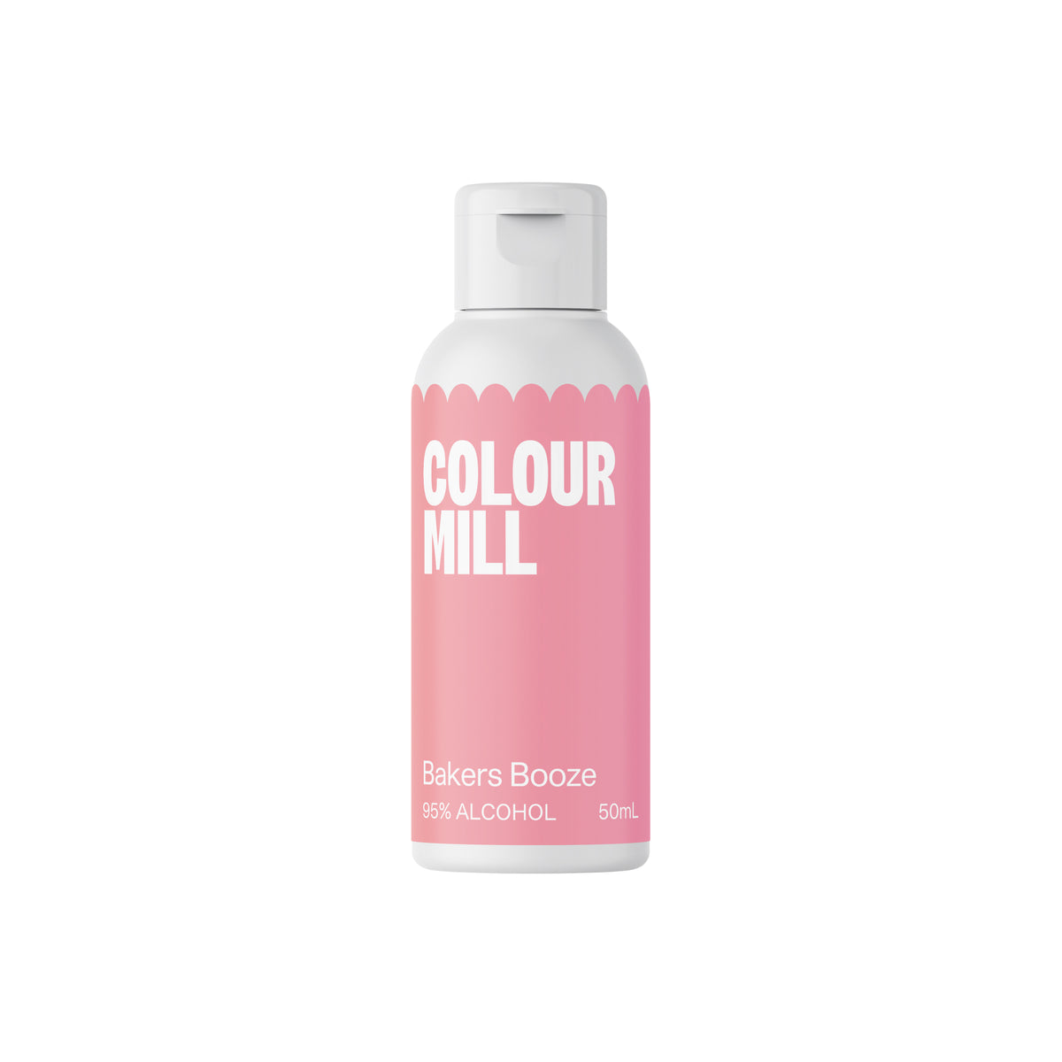 Bakers Booze – 50ml Decorating Alcohol (95%)