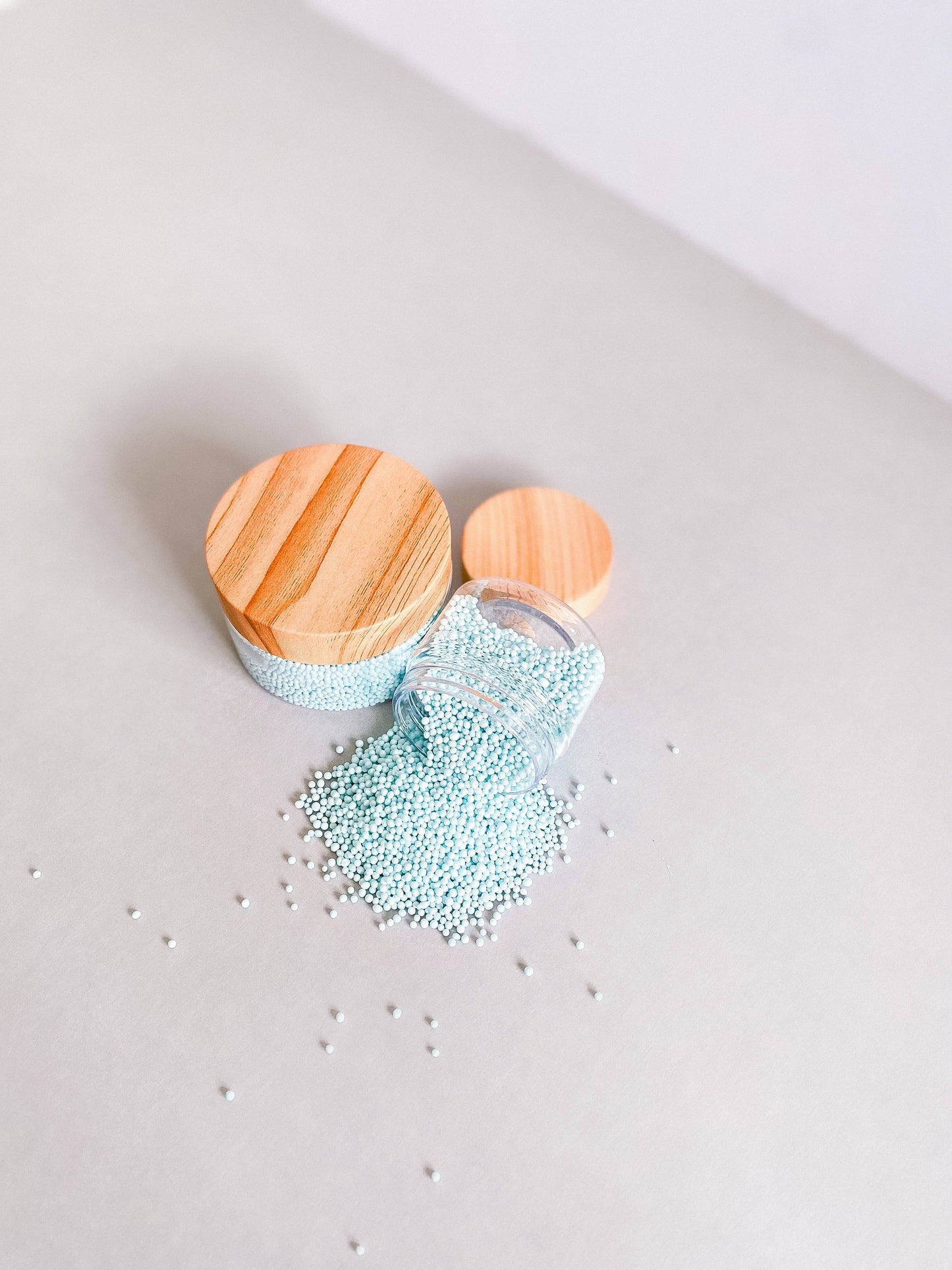 Baby Blue – Edible Sprinkles for Cakes, Cookies & Cupcakes