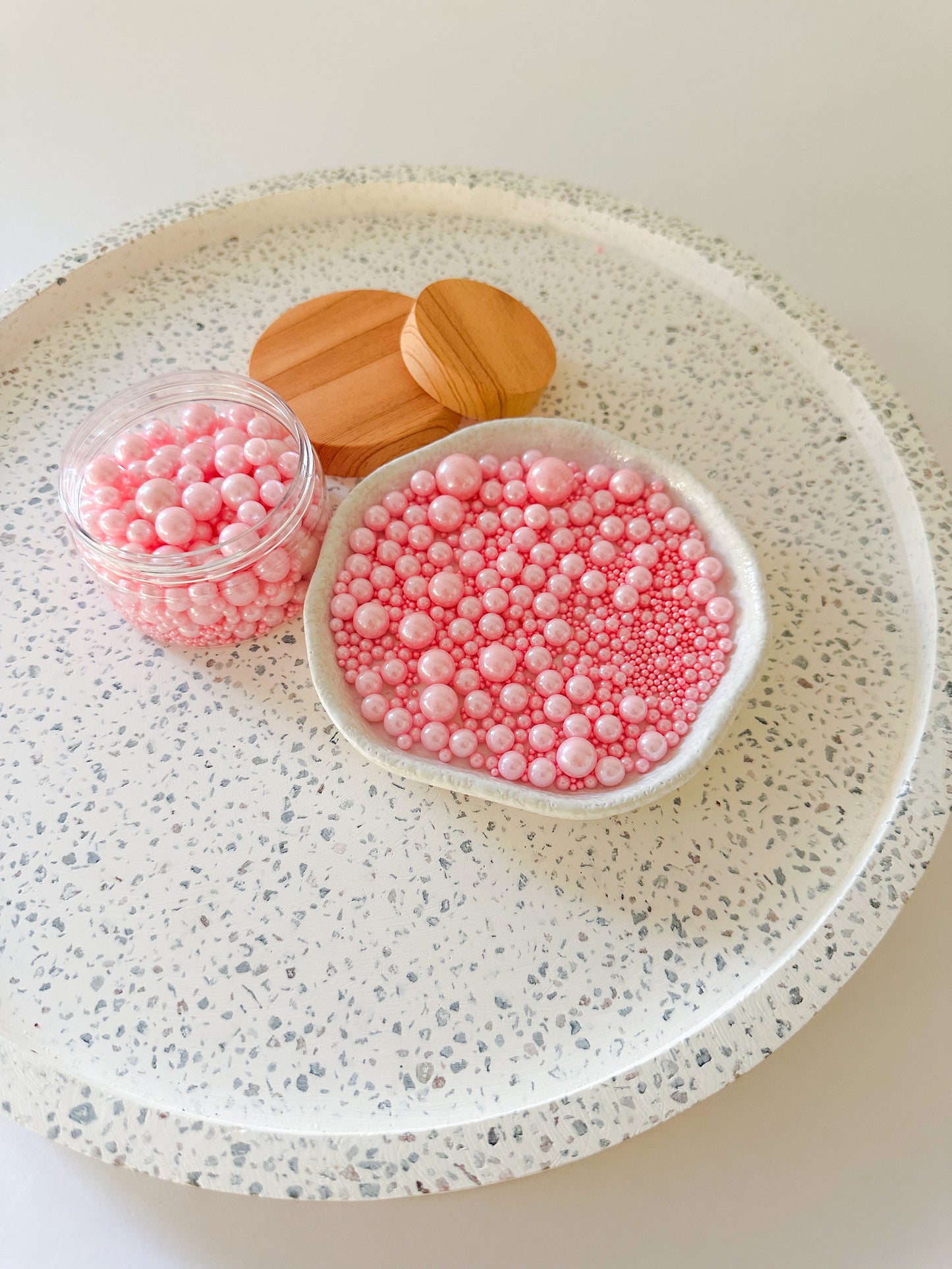 Cherry Blossom – Edible Sprinkles for Cakes, Cookies & Cupcakes