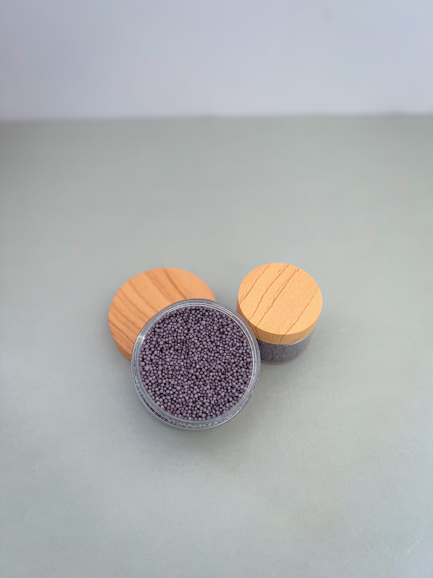 Deep Purple Nonpareils – Edible Sprinkles for Cakes, Cookies & Cupcakes