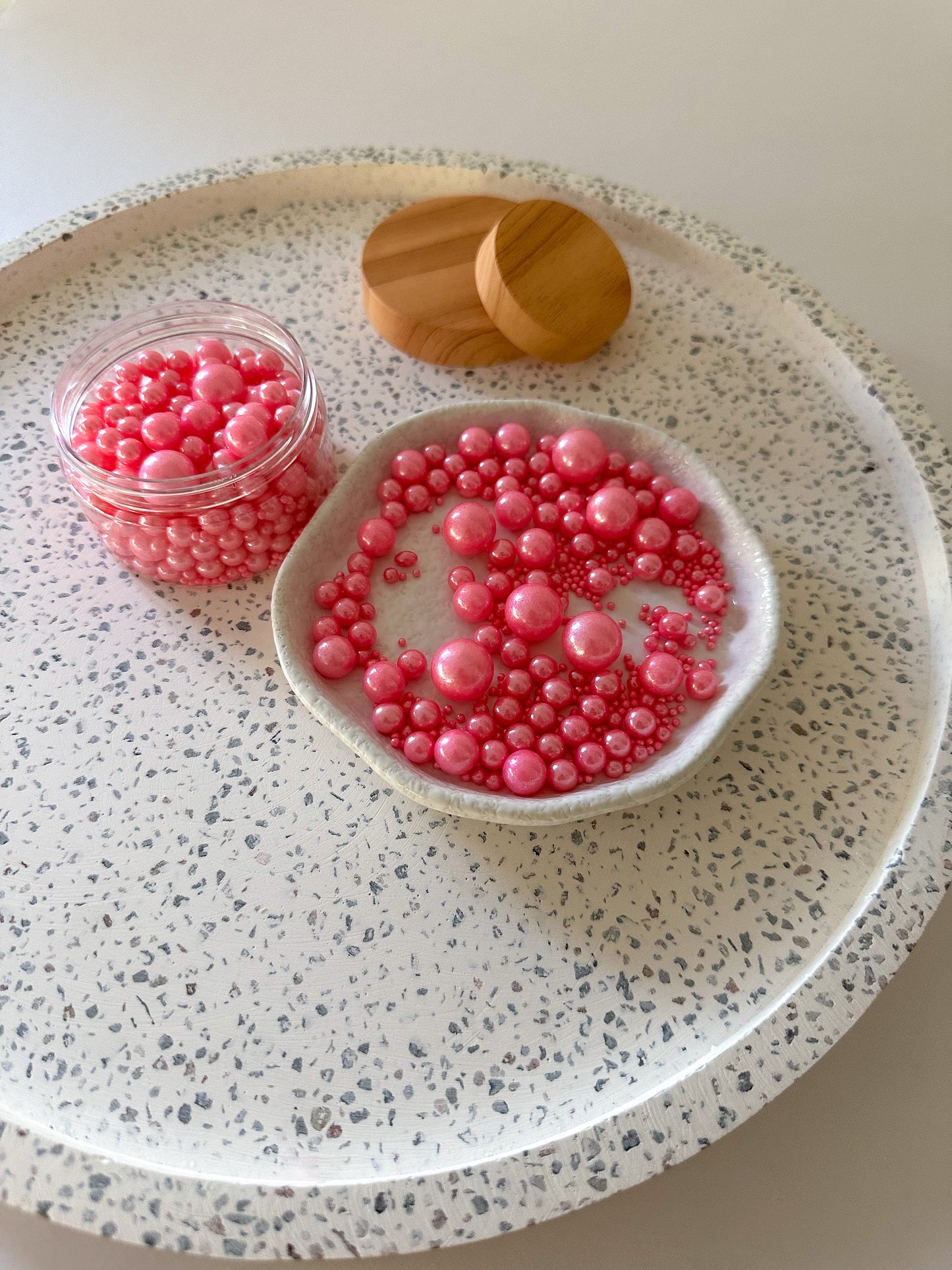 Dollhouse – Edible Sprinkles for Cakes, Cookies & Cupcakes