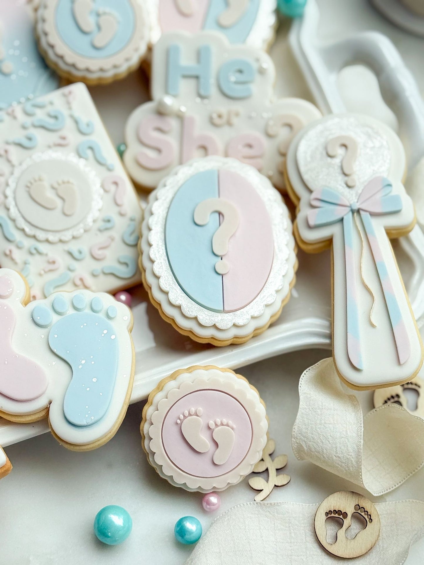 Bun in the Oven? – Cookie Stamp & Cutter