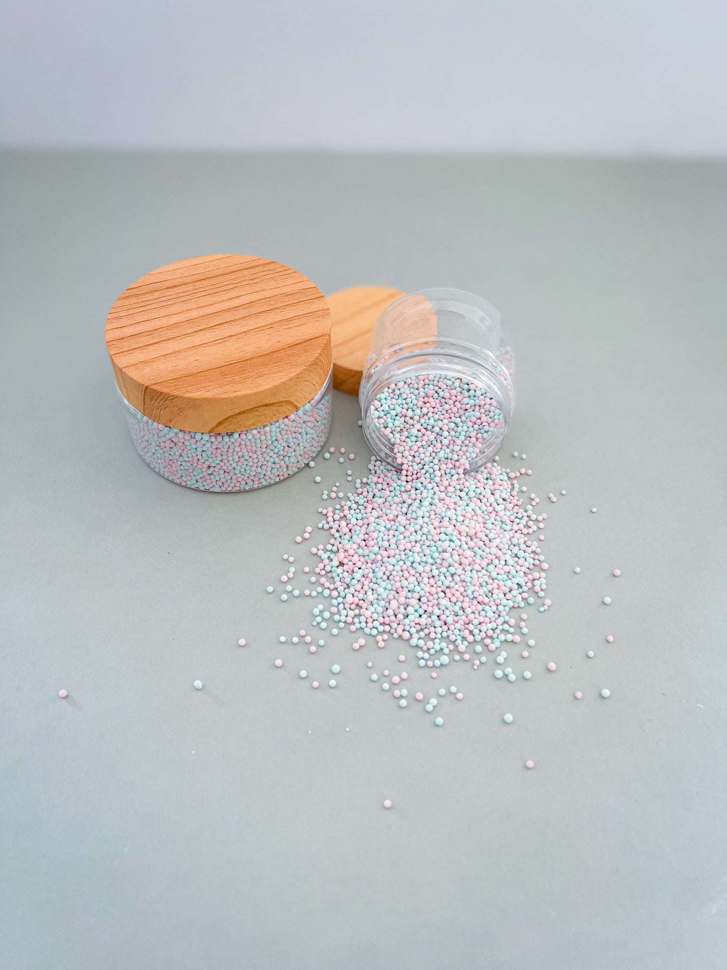 Gender Reveal – Edible Sprinkles for Cakes, Cookies & Cupcakes