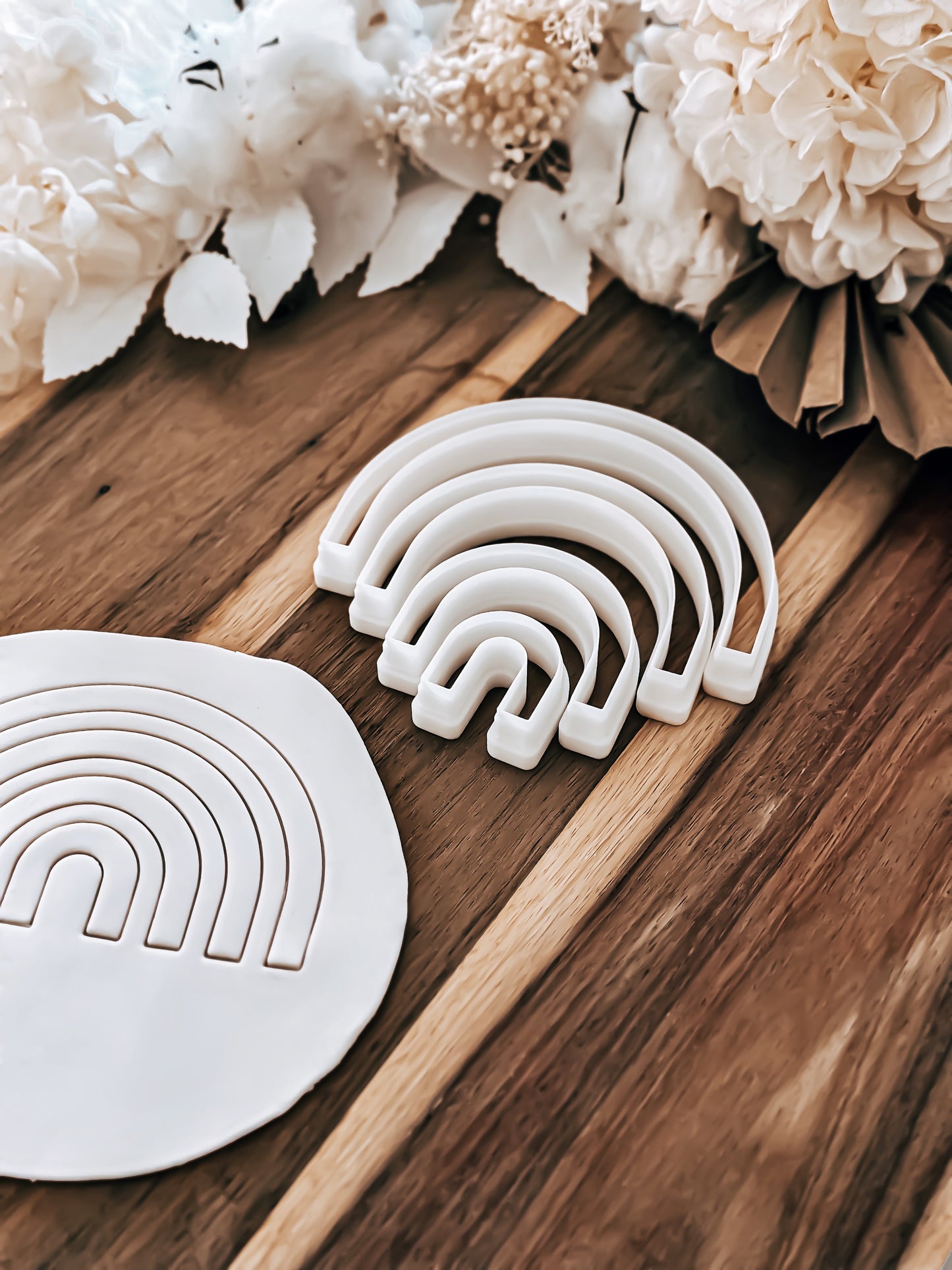 Rainbow Fondant Cutters - Premium from O'Khach Baking Supplies - Just $21.00! Shop now at O'Khach Baking Supplies