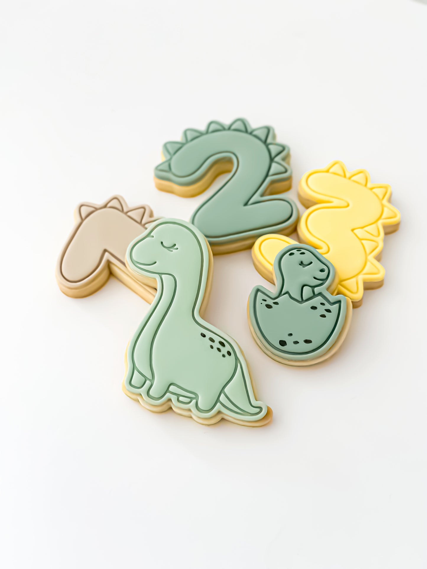 Dino (Roarr) Dinosaur Range - Premium Stamp & Cutter from O'Khach Baking Supplies - Just $19.00! Shop now at O'Khach Baking Supplies