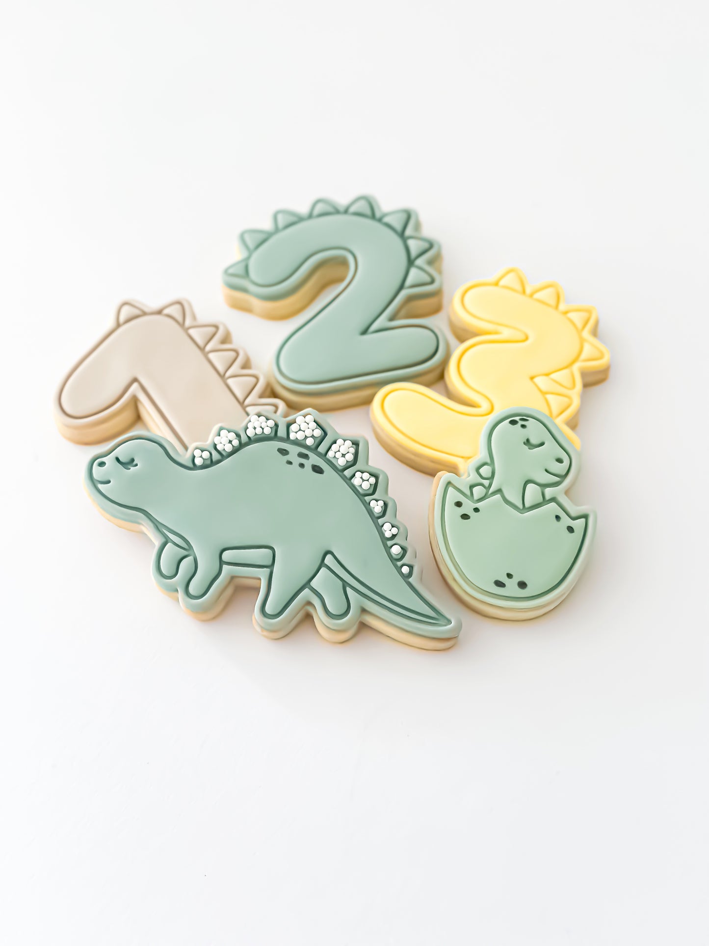 Dino (Roarr) Dinosaur Range - Premium Stamp & Cutter from O'Khach Baking Supplies - Just $19.00! Shop now at O'Khach Baking Supplies