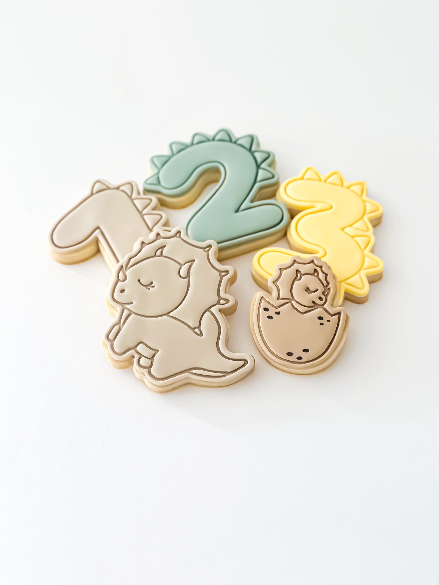 Dino (Roarr) Dinosaur Range - Premium Stamp & Cutter from O'Khach Baking Supplies - Just $19.00! Shop now at O'Khach Baking Supplies