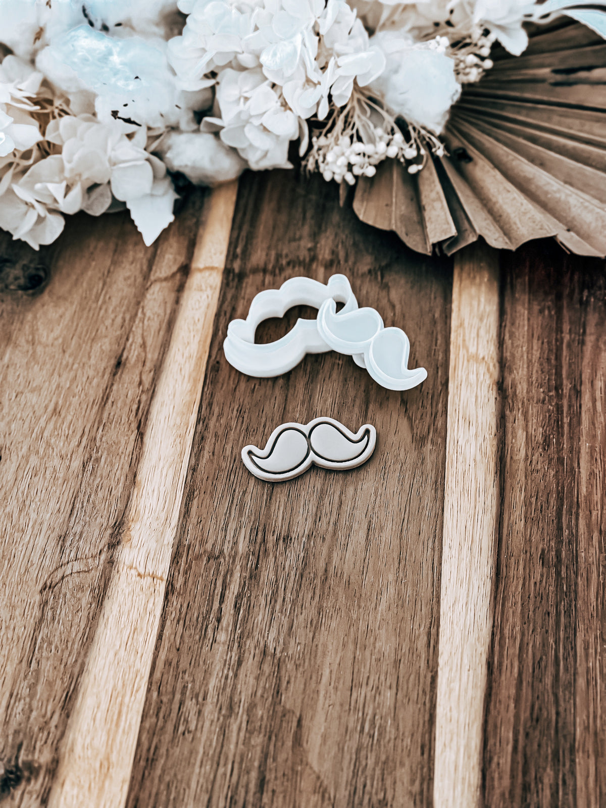 Mini Dad Item Range Stamp & Cutter - Perfect for Fondant & Sugar Cookies