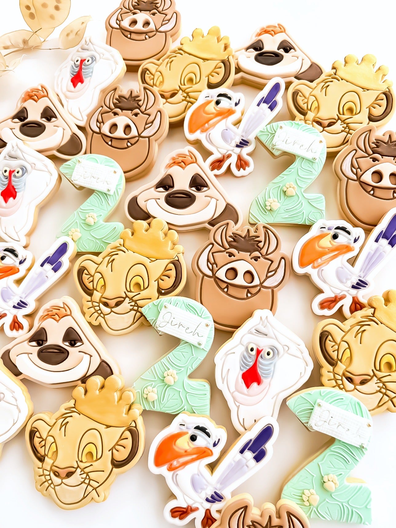 Cheeky Meerkat Pal – Cookie Stamp & Cutter