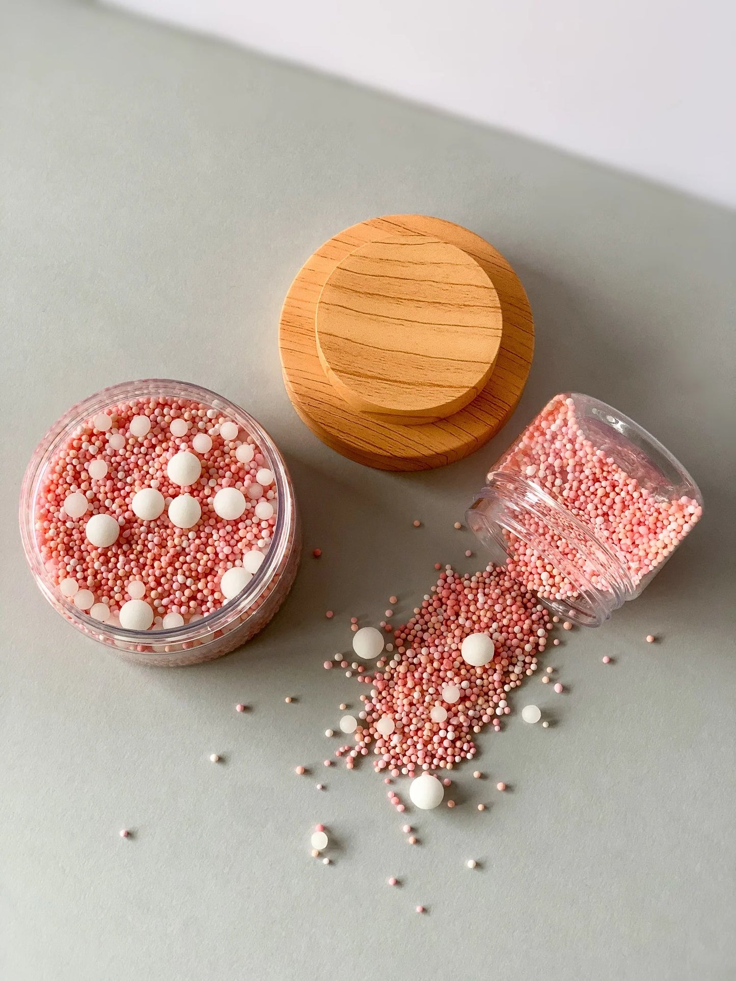 Blush – Edible Sprinkles for Cakes, Cookies & Cupcakes