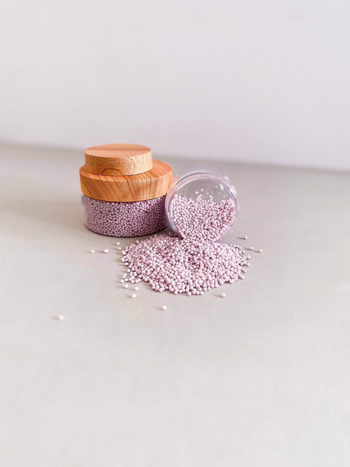 Lavender Nonpareils – Edible Sprinkles for Cakes, Cookies & Cupcakes