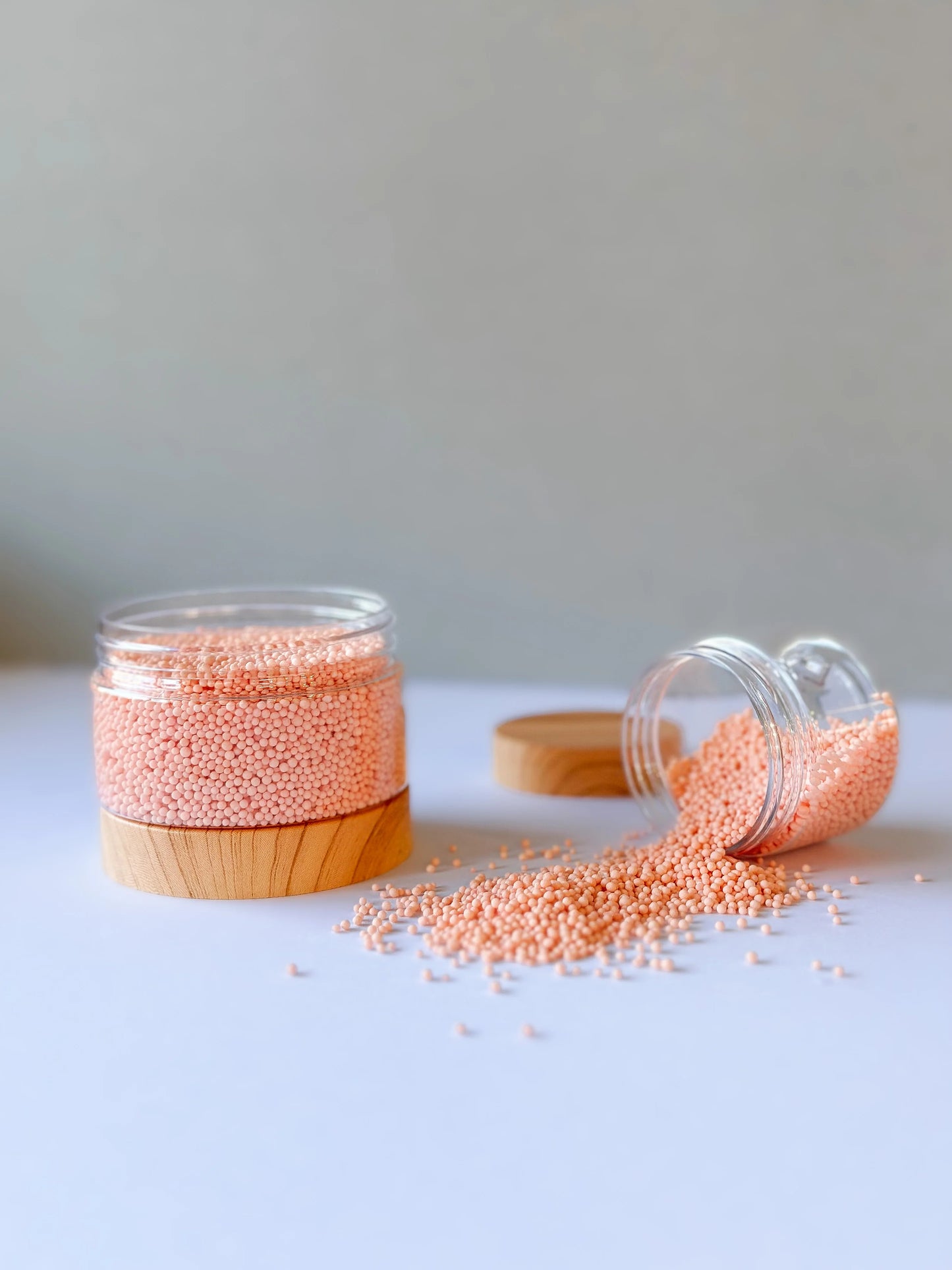 Peach – Edible Sprinkles for Cakes, Cookies & Cupcakes