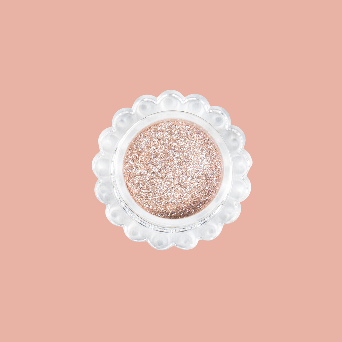 Rose Gold - Glitz Blend Edible Shimmer Dust