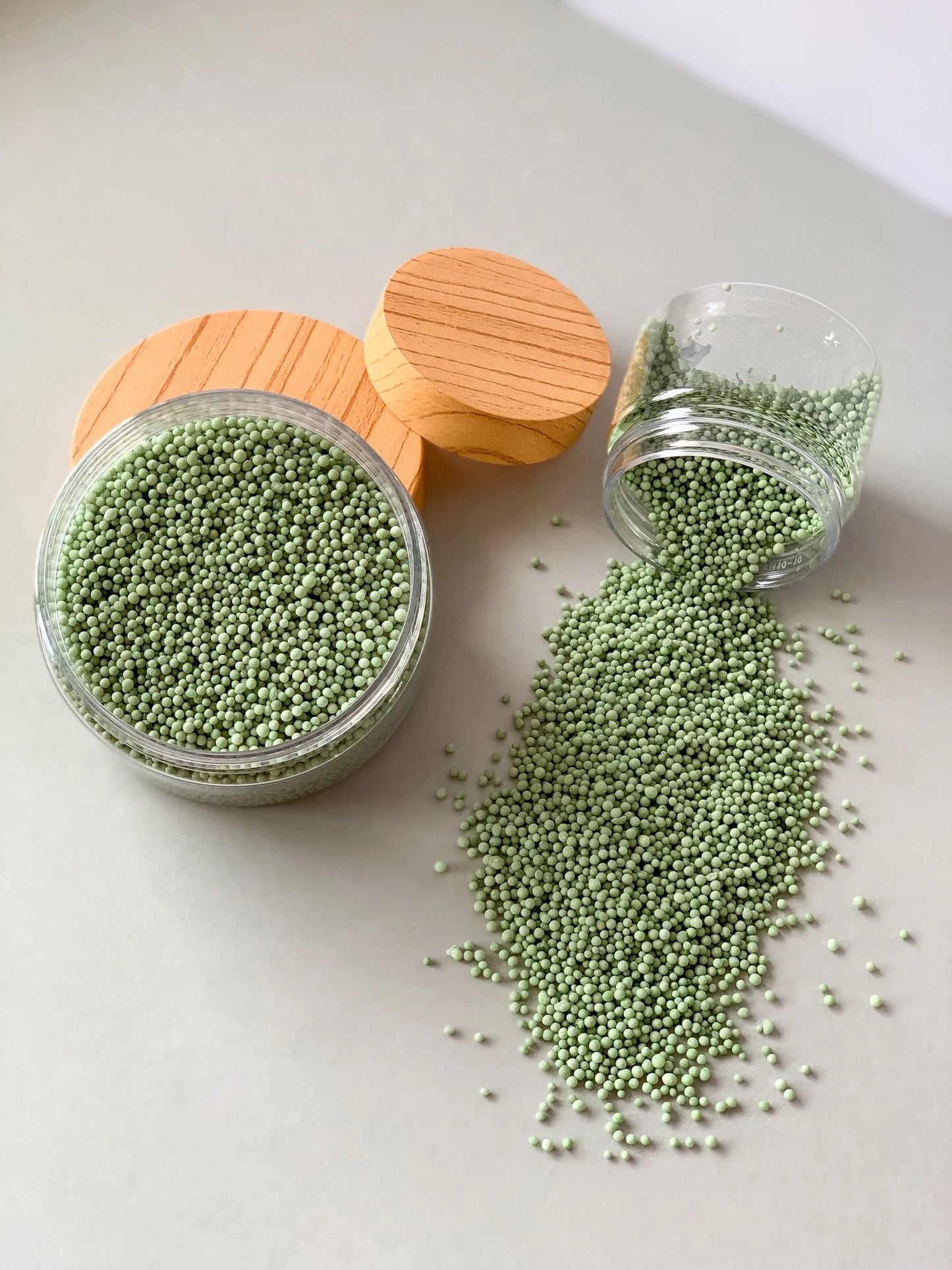 Sage – Edible Sprinkles for Cakes, Cookies & Cupcakes