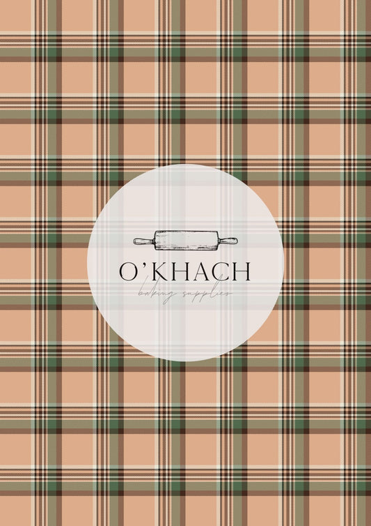 Easter Pattern No.98 - Digital Edible Image for Cakes & Cookies