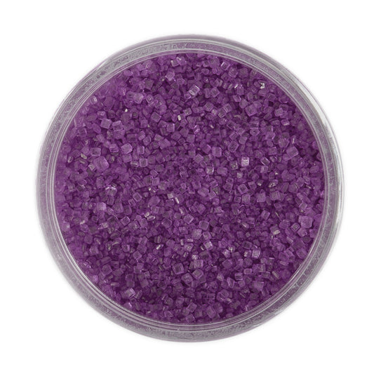 FUCHSIA Purple Sanding Sugar (85g) - Sprinks - Premium  from O'Khach Baking Supplies - Just $5.99! Shop now at O'Khach Baking Supplies