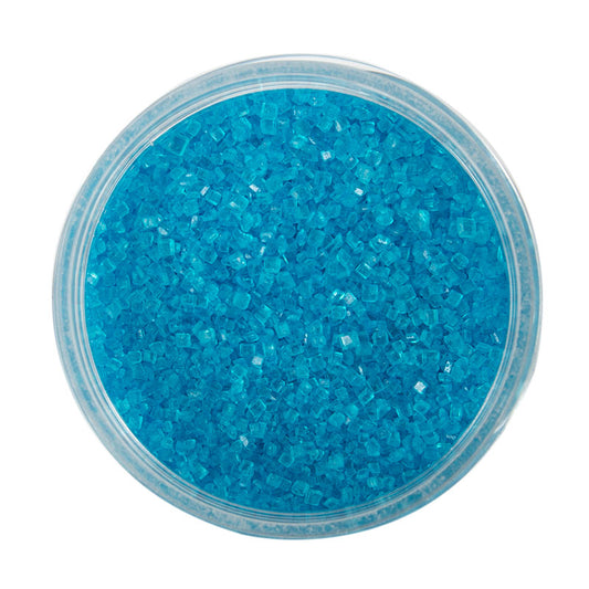BLUE Sanding Sugar (85g) - Sprinks - Premium  from O'Khach Baking Supplies - Just $5.99! Shop now at O'Khach Baking Supplies