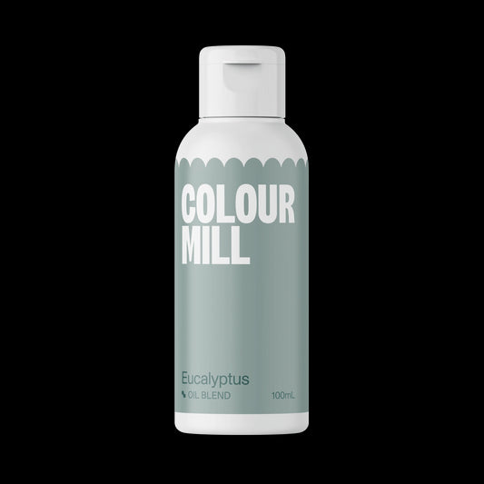 Eucalyptus - Oil Based Colouring (Colour Mill) - O'Khach Baking Supplies