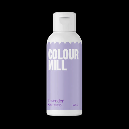 Lavender - Oil Based Colouring (Colour Mill) - O'Khach Baking Supplies