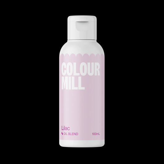 Lilac - Oil Based Colouring 20ml (Colour Mill) - O'Khach Baking Supplies