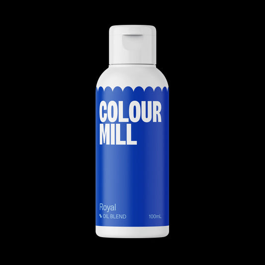 Royal - Oil Based Colouring 20ml (Colour Mill) - O'Khach Baking Supplies