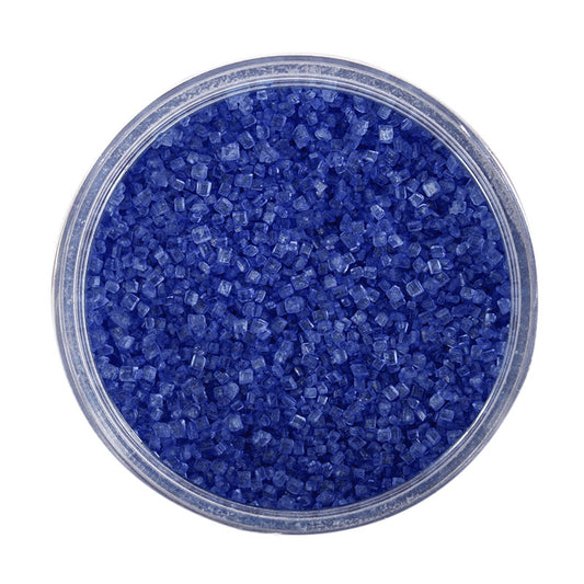 ROYAL BLUE Sanding Sugar (85g) - Sprinks - Premium  from O'Khach Baking Supplies - Just $5.99! Shop now at O'Khach Baking Supplies