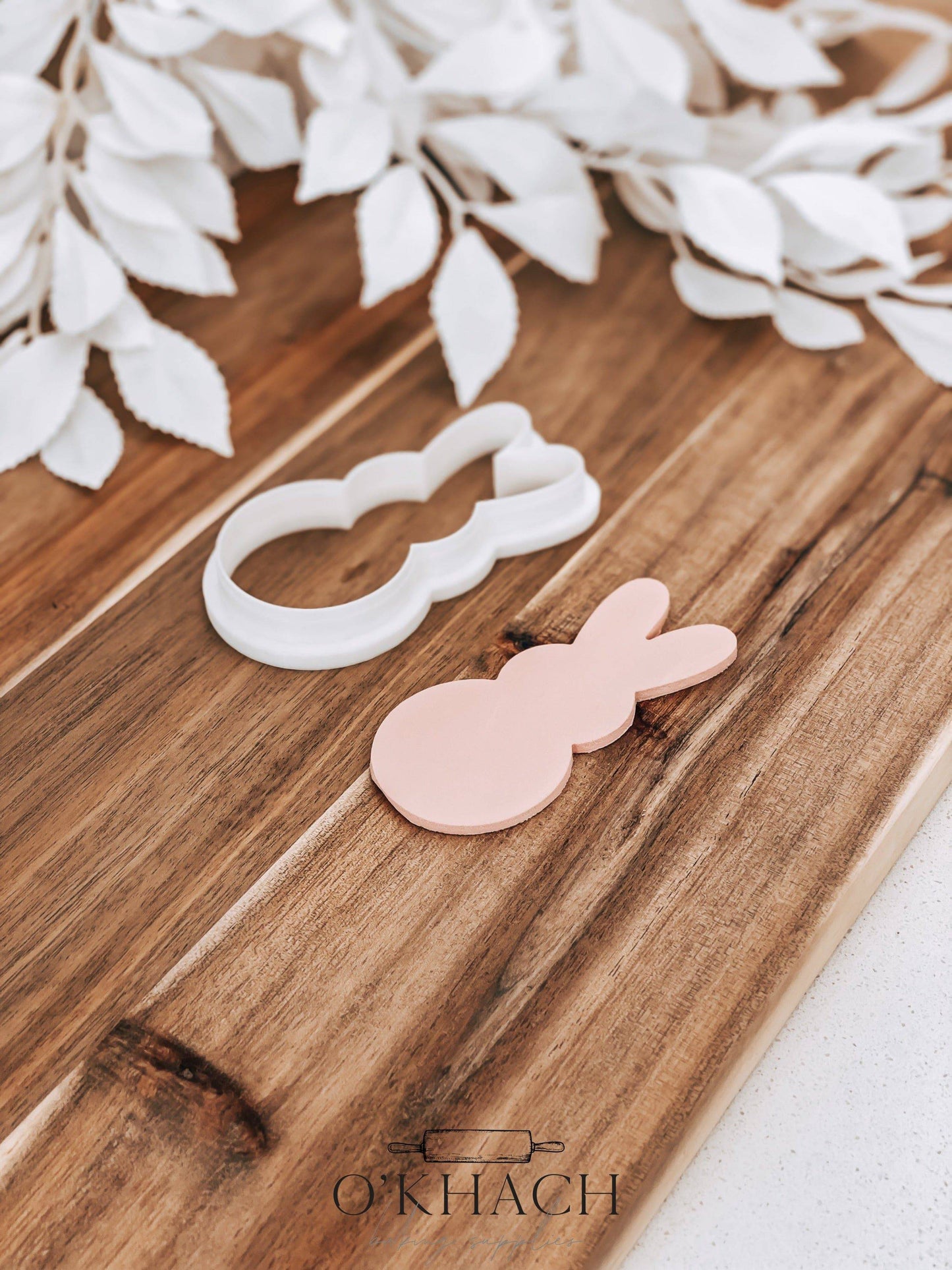 Bunny - Cookie Cutter - Ideal for Fondant & Sugar Cookies