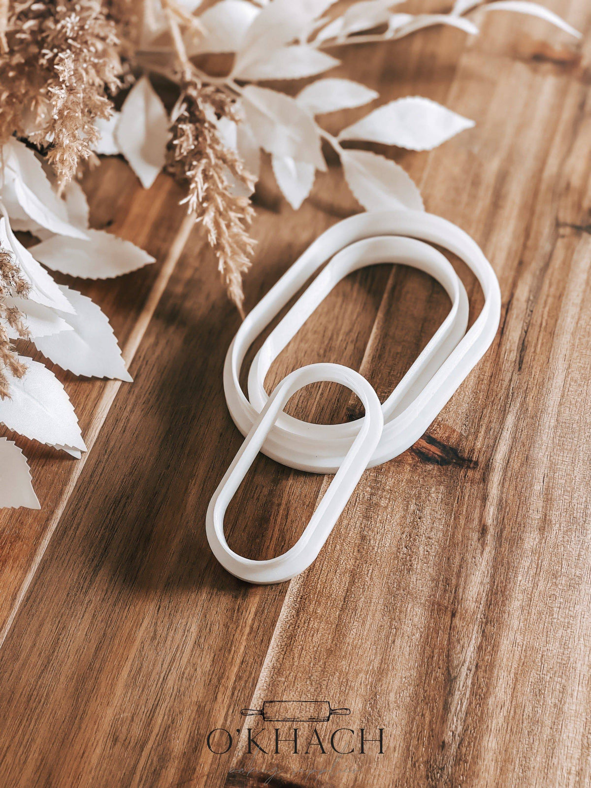 Cap Nesting Set Cookie Cutters – Perfect for Fondant, Sugar Cookies & Baking