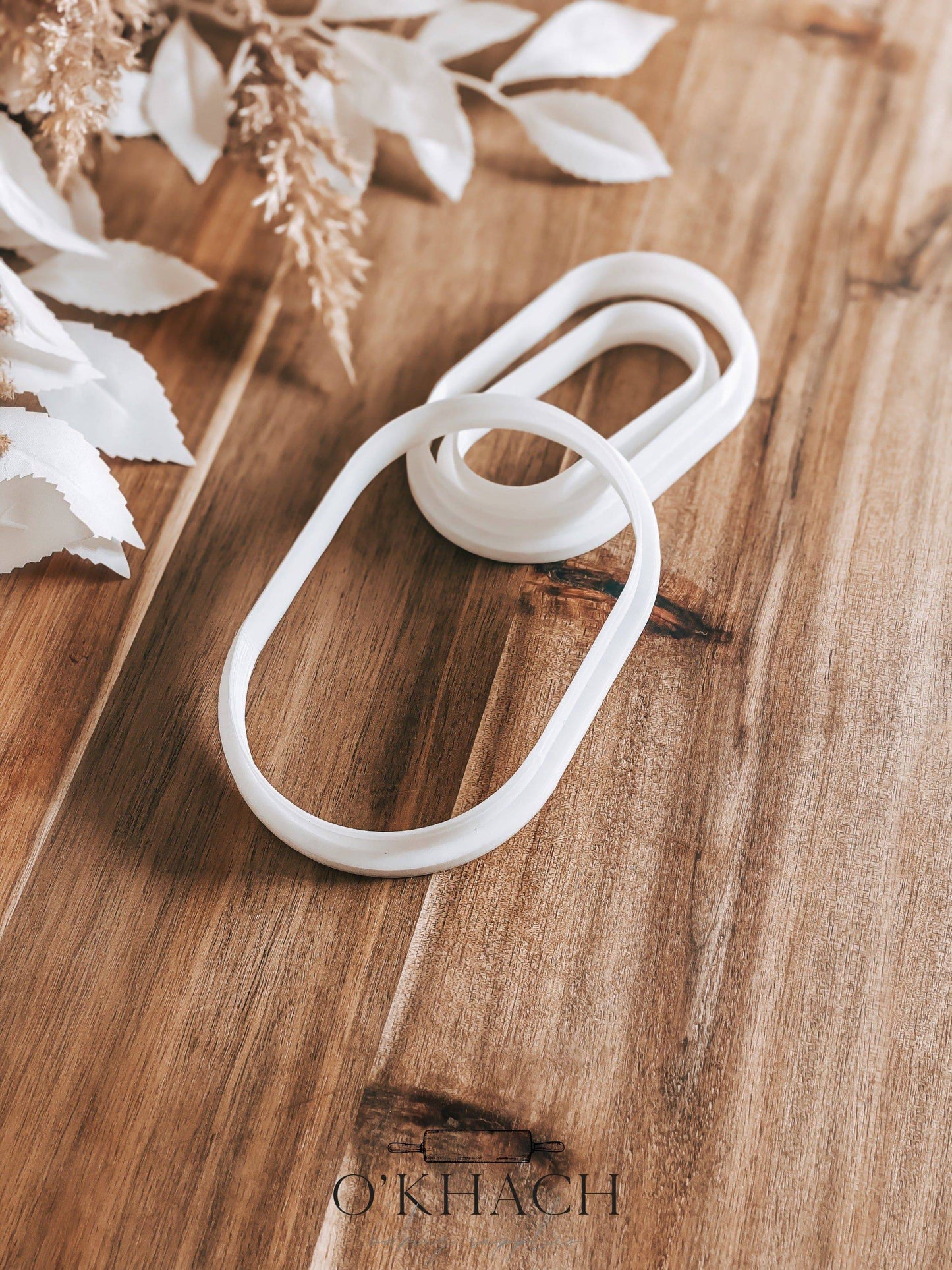 Cap Nesting Set Cookie Cutters – Perfect for Fondant, Sugar Cookies & Baking