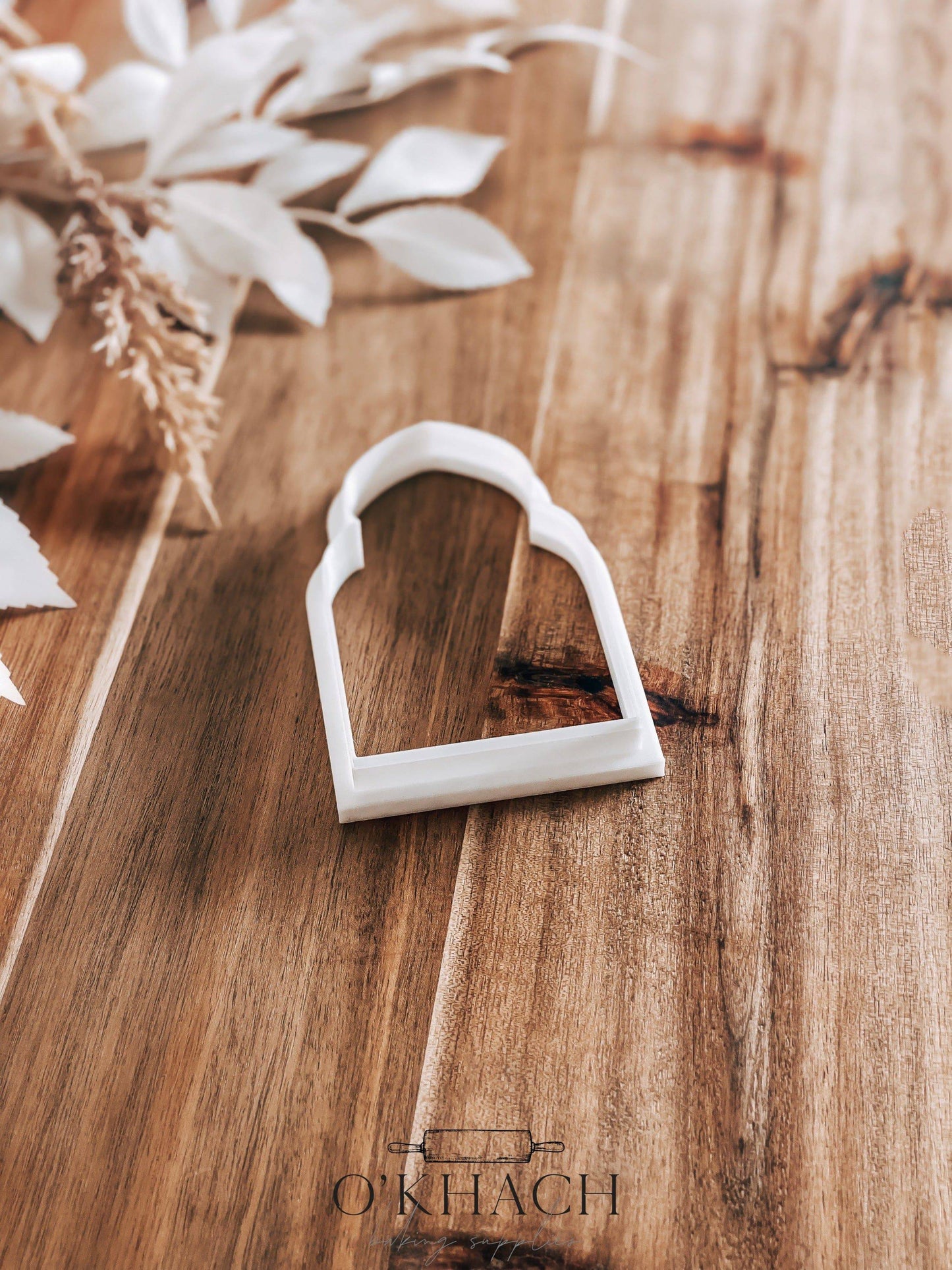 Temple Arch Cutter - O'Khach Baking Supplies