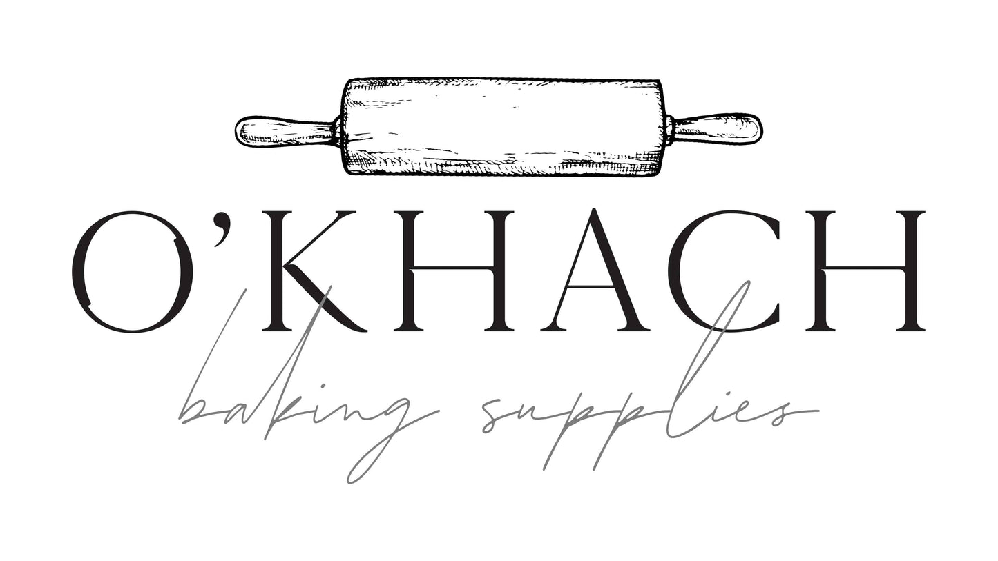 O'Khach Baking Supplies Gift Card - O'Khach Baking Supplies