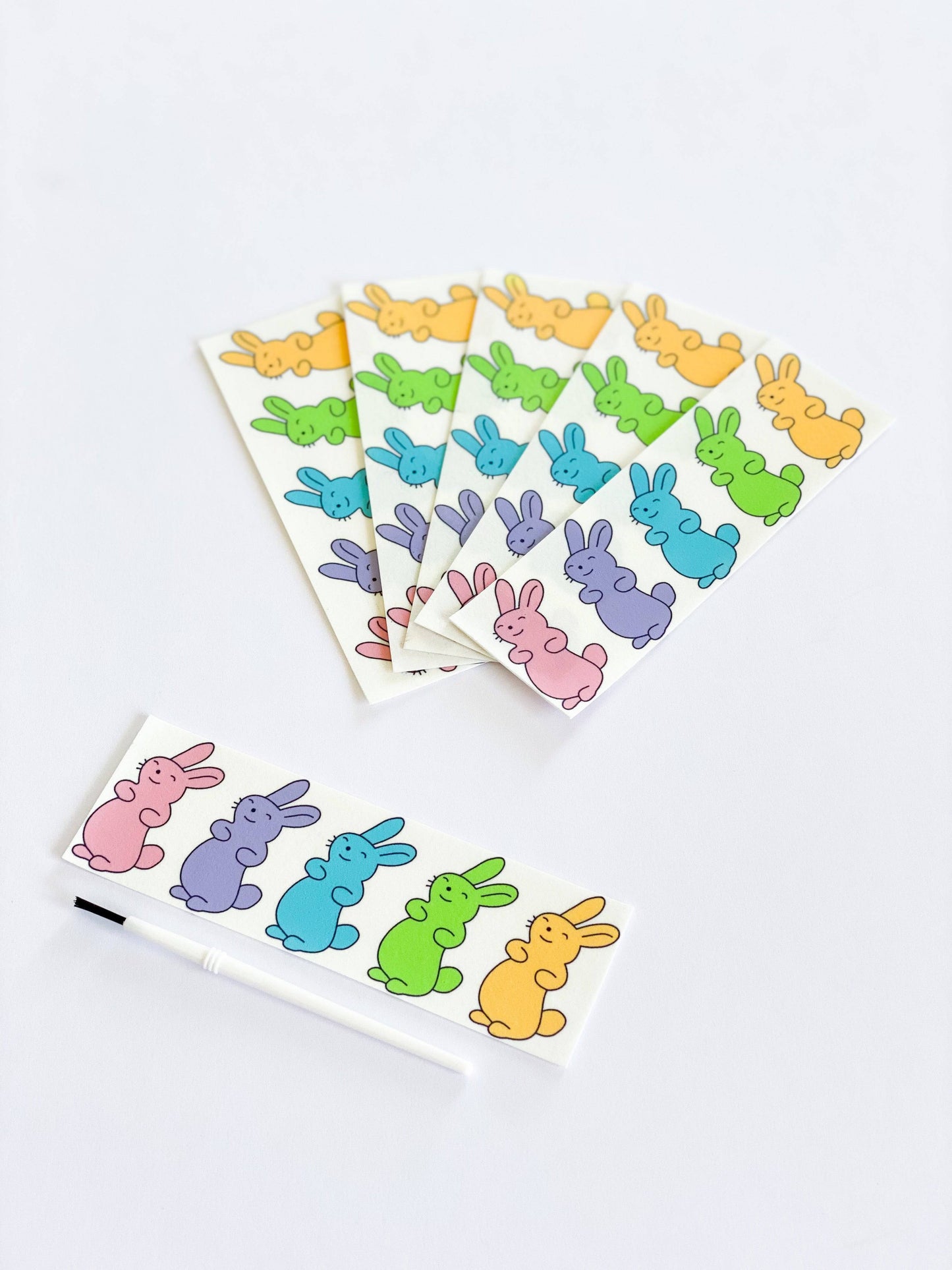 BUNNYS Edible Paint Palettes – PYO Cookie Decorating Kits