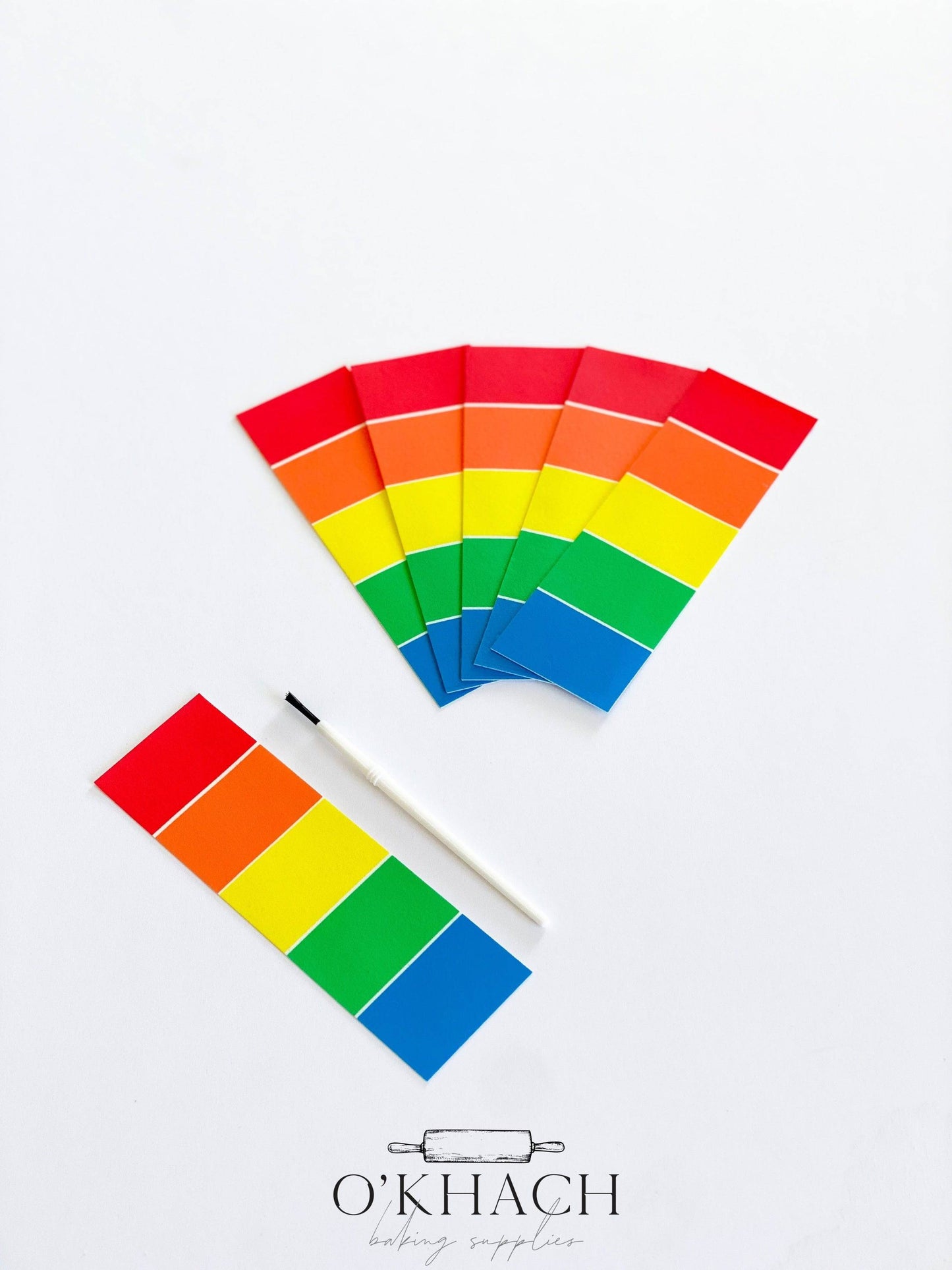 COCOMELON Edible Paint Palettes – PYO Cookie Decorating Kits