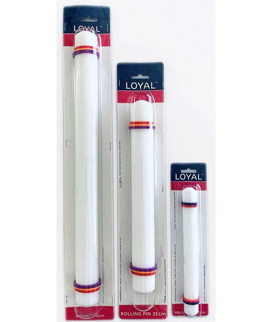 Rolling 23cm with PIN GUIDES - Loyal - O'Khach Baking Supplies