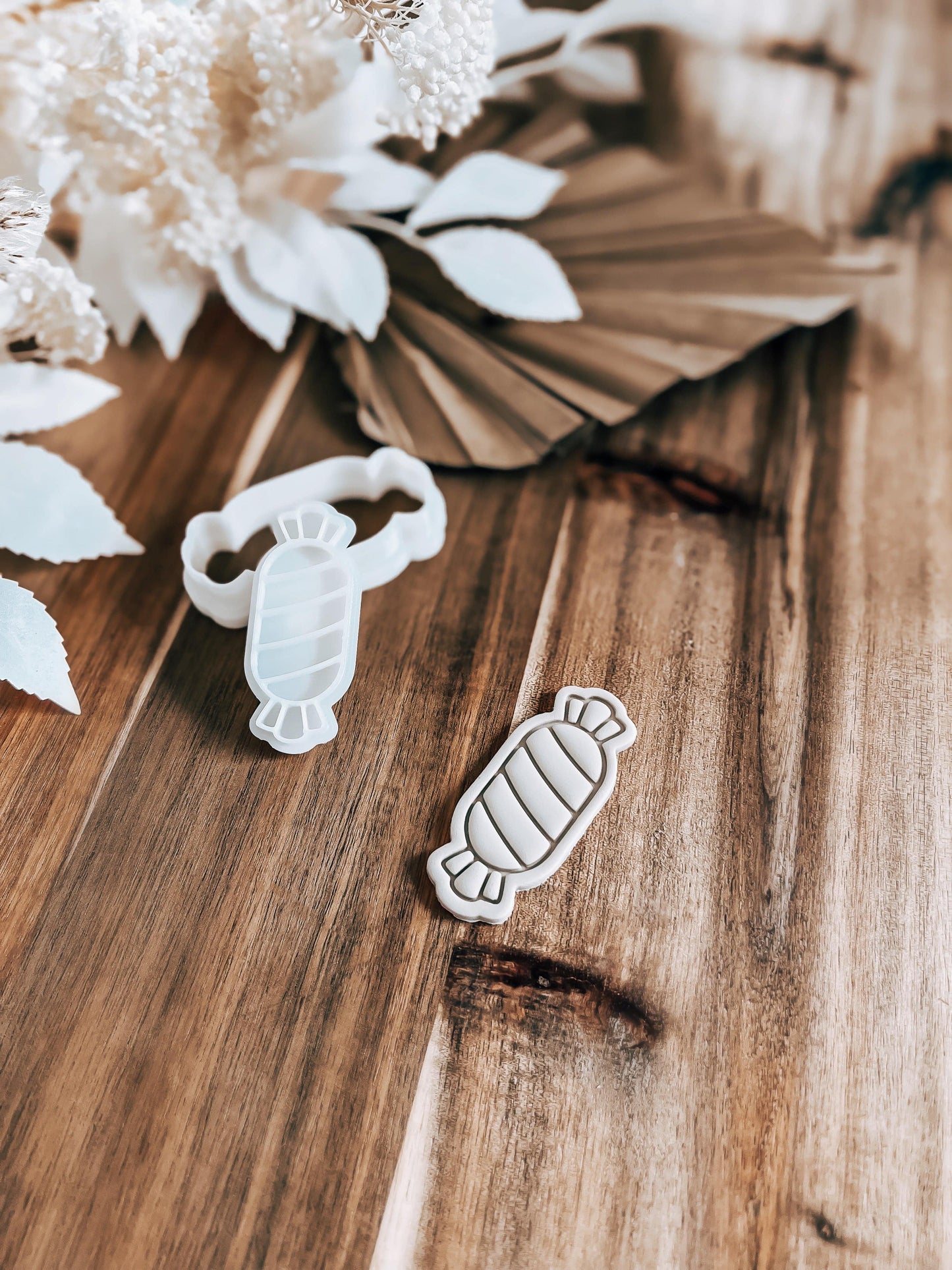 Mini Lolly - Cookie Stamp & Cutter - Fondant & Sugar Cookies