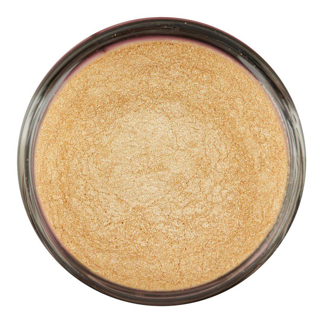 Glamorous Gold Lustre – Sweet Sticks Edible Art | Food-Safe Shimmer