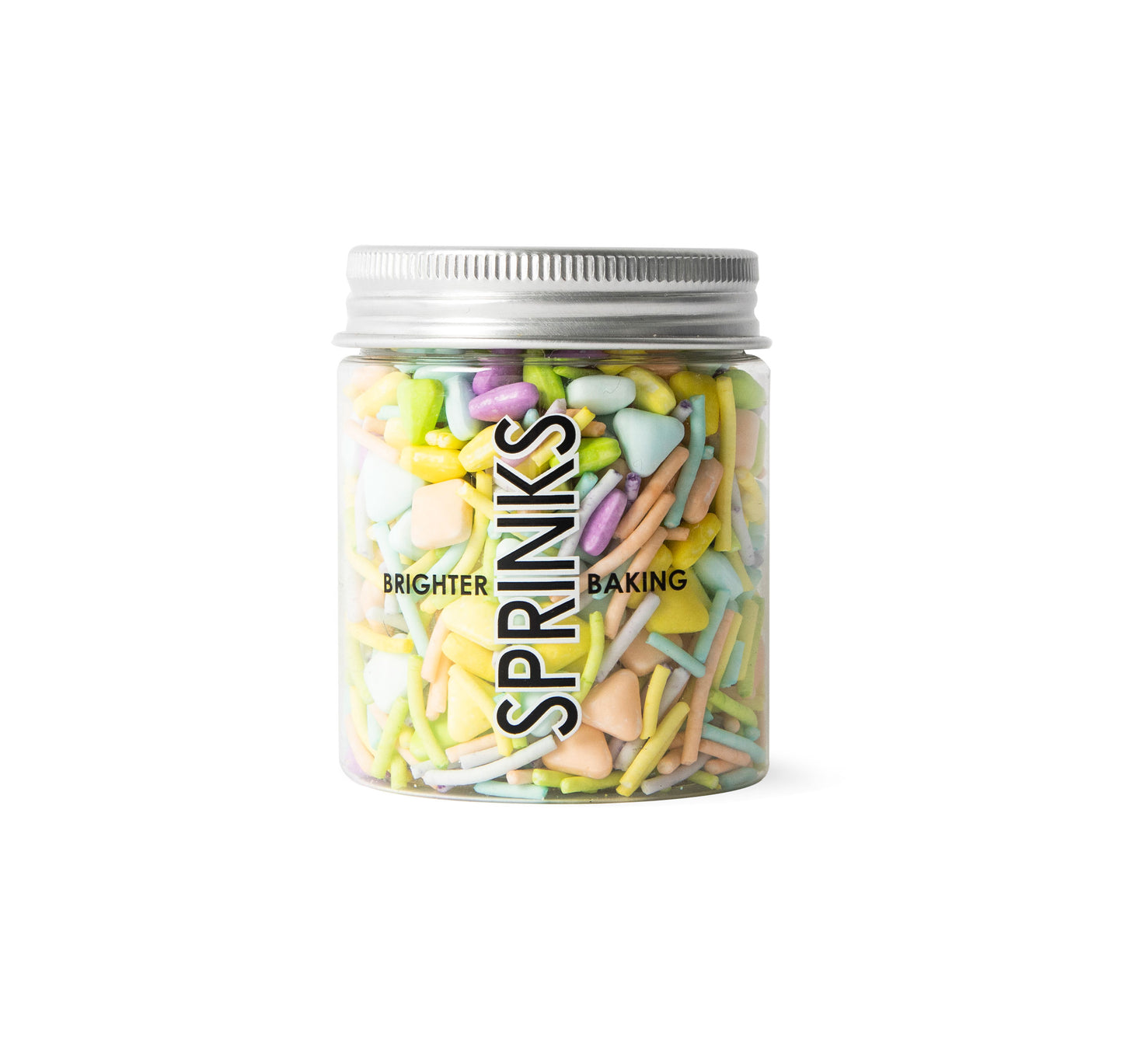 Matte Pastel Trio Sprinkles 65g - Sprinks - Premium from O'Khach Baking Supplies - Just $6.50! Shop now at O'Khach Baking Supplies