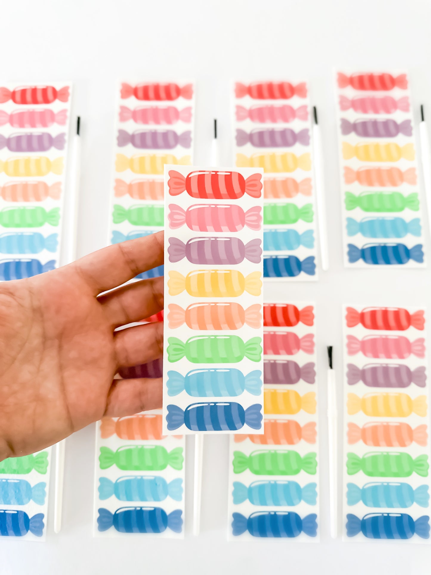 CANDY Edible Paint Palettes – PYO Cookie Decorating Kits