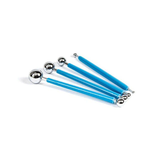 Stainless Steel Ball Tool Set - Cake Craft - Premium  from O'Khach Baking Supplies - Just $15.00! Shop now at O'Khach Baking Supplies