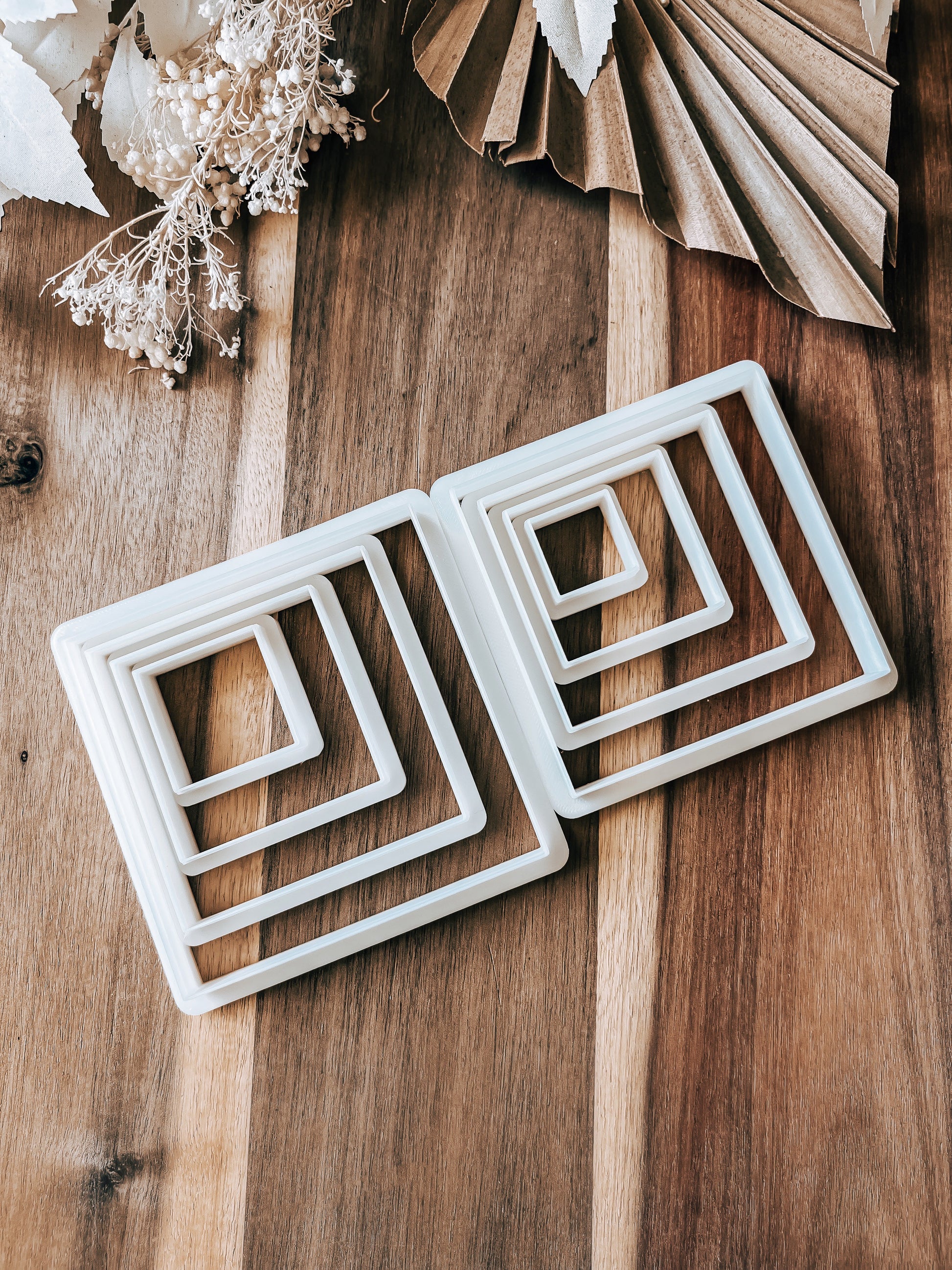 Square Cookie Cutter  – Perfect for Fondant, Sugar Cookies & Baking