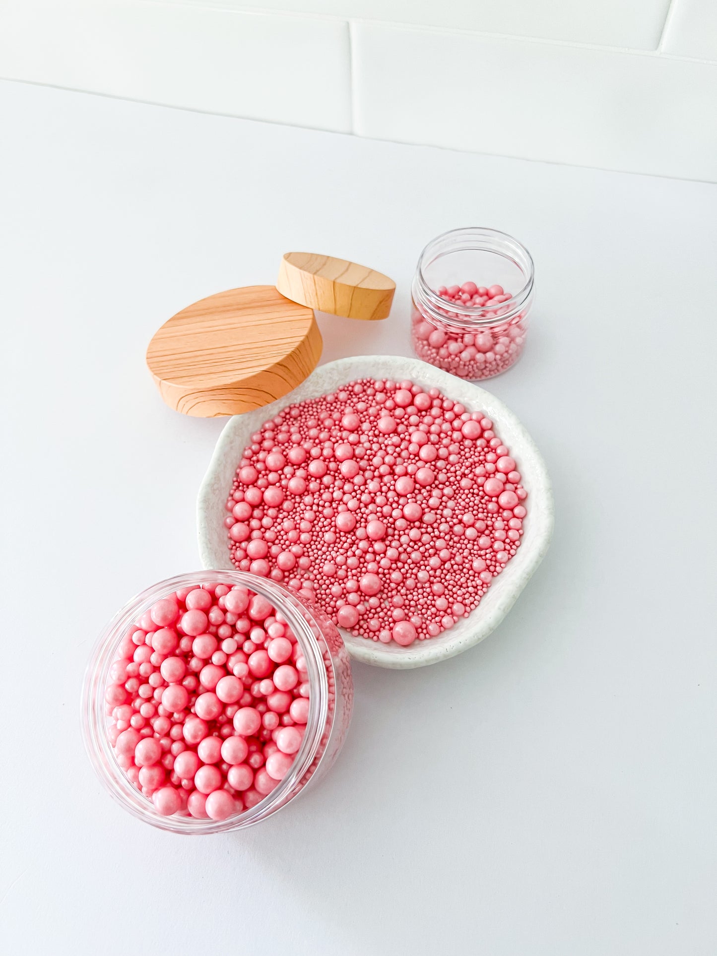 Musk Stick Mix – Edible Sprinkles for Cakes, Cookies & Cupcakes