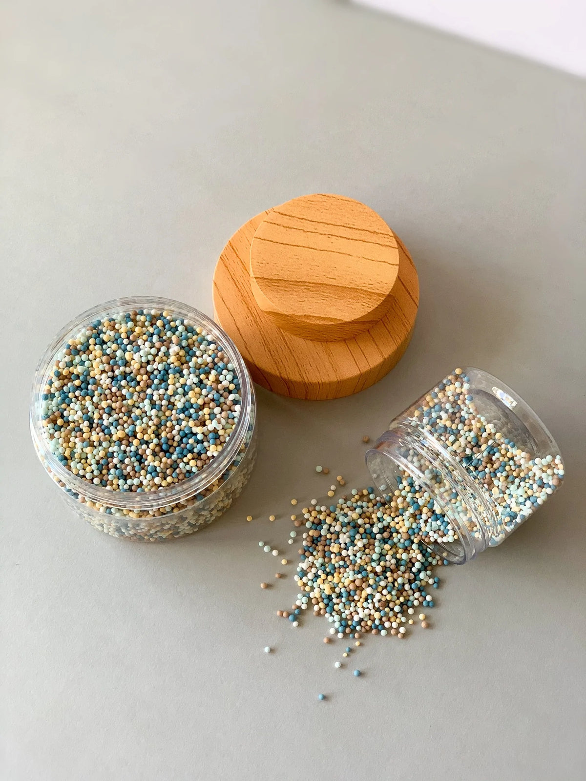 Teddy – Edible Sprinkles for Cakes, Cookies & Cupcakes