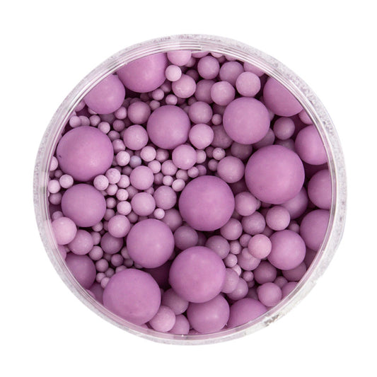 Bubble Bubble Lilac 65g - Sprinks - Premium  from O'Khach Baking Supplies - Just $6.50! Shop now at O'Khach Baking Supplies