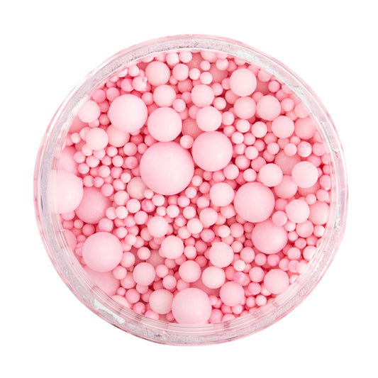 Bubble Bubble Pink 65g - Sprinks - Premium  from O'Khach Baking Supplies - Just $6.50! Shop now at O'Khach Baking Supplies