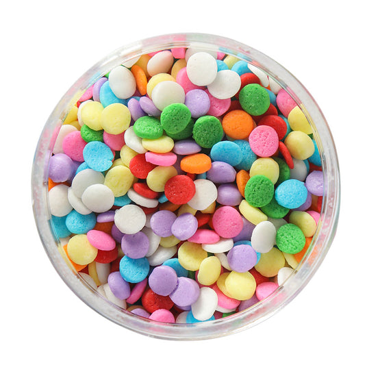 Mixed Confetti 55g - Sprinks - Premium  from O'Khach Baking Supplies - Just $6.50! Shop now at O'Khach Baking Supplies