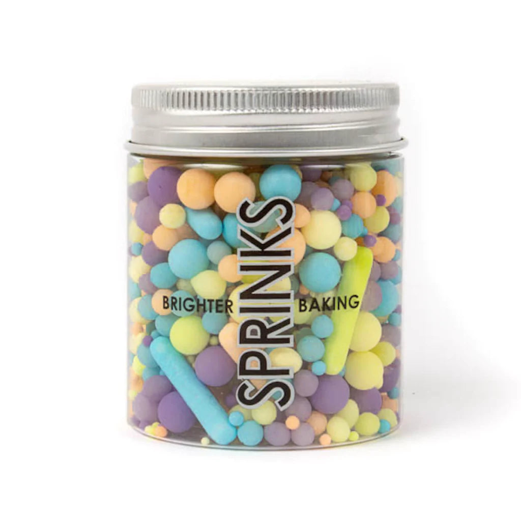 Pastel Pop Sprinkles 75g - Sprinks - Premium from O'Khach Baking Supplies - Just $6.50! Shop now at O'Khach Baking Supplies