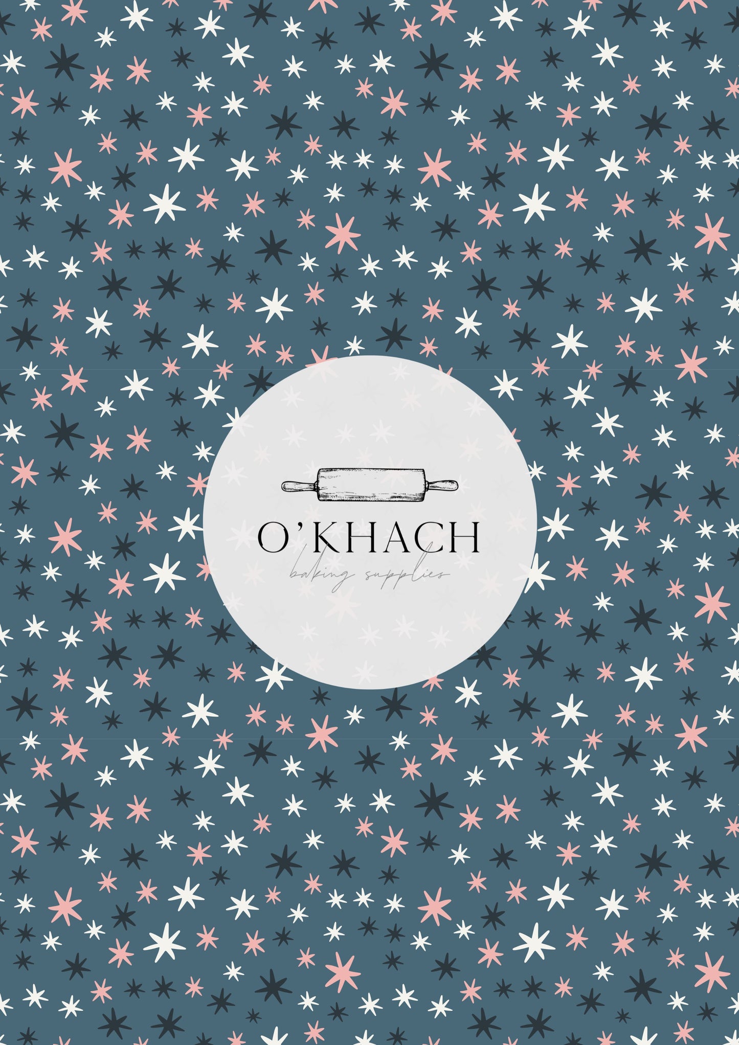 Cats in Space Edible Images – A4 Cake & Cookie Toppers for Fun Cosmic-Themed Baking